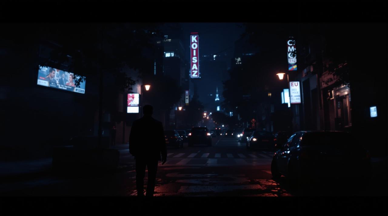 全能影院 - 暗夜追踪